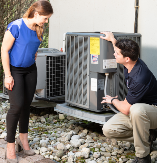 Benefits Of Replacing Central AC
