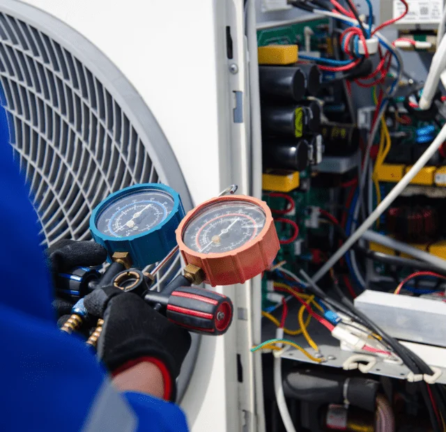 Choose The Right HVAC Contractor In White Rock